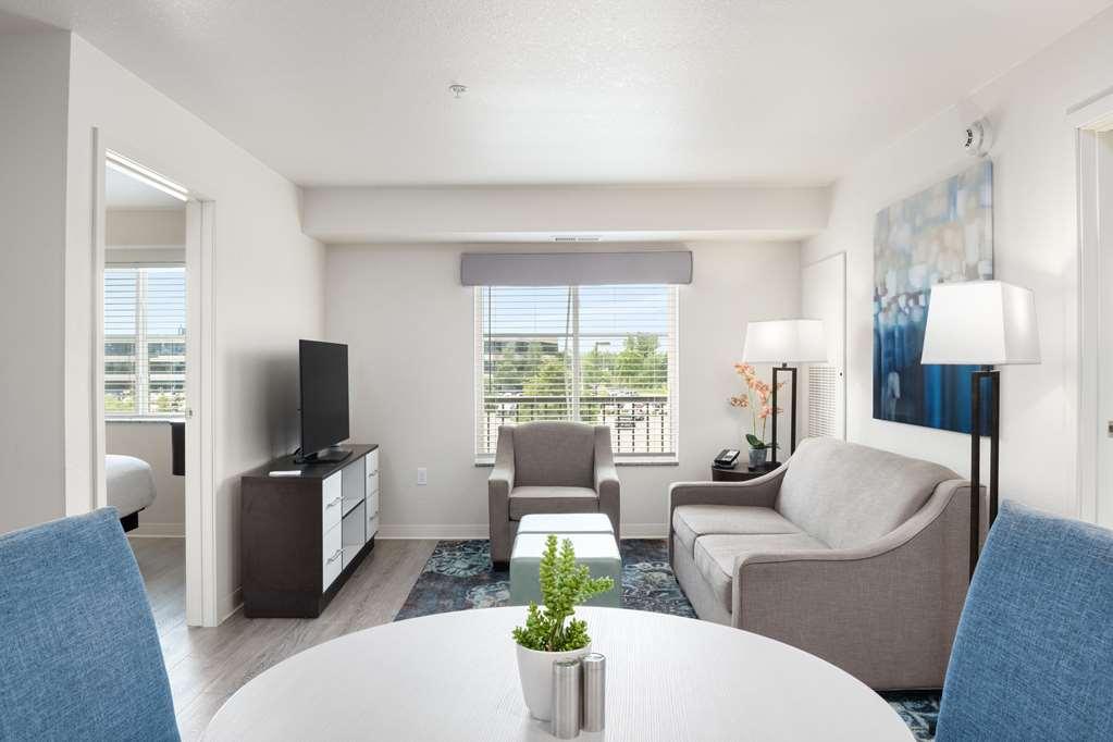 Waterwalk Extended Stay By Wyndham Minneapolis - Плимут Удобства фото